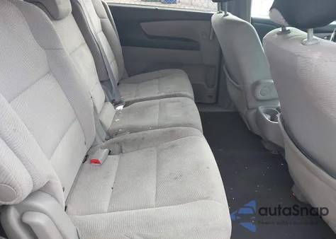 2012 Honda Odyssey Ex z USA, uszkodzony, nr VIN 5FNRL5H44CB021264